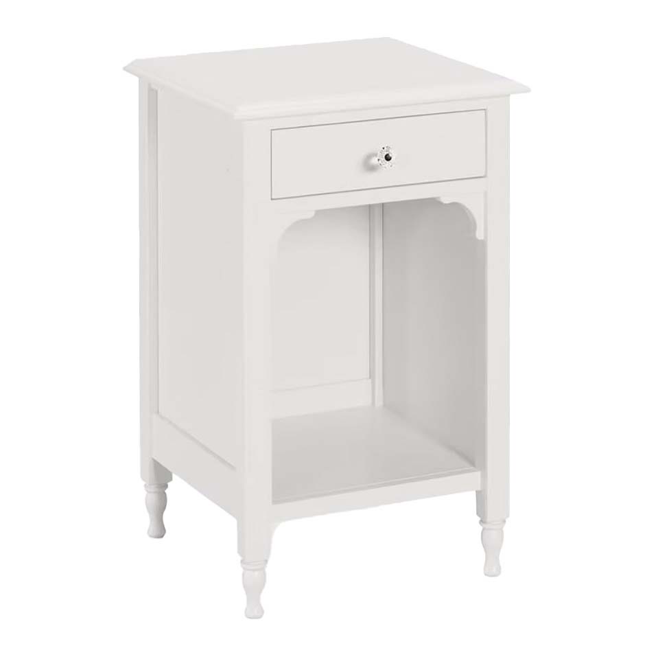 Pottery Barn Kids Juliette Nightstand French White